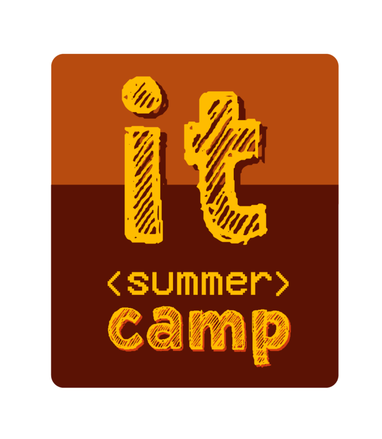 Sommer IT Camp Logo