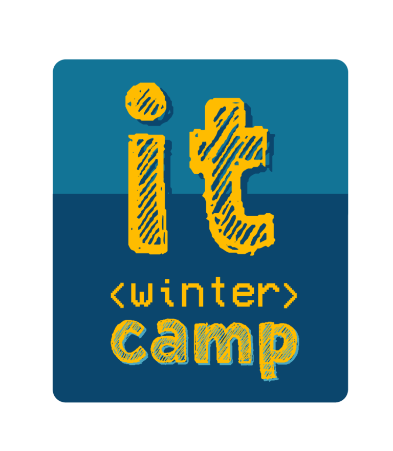 Winter IT Camp Logo