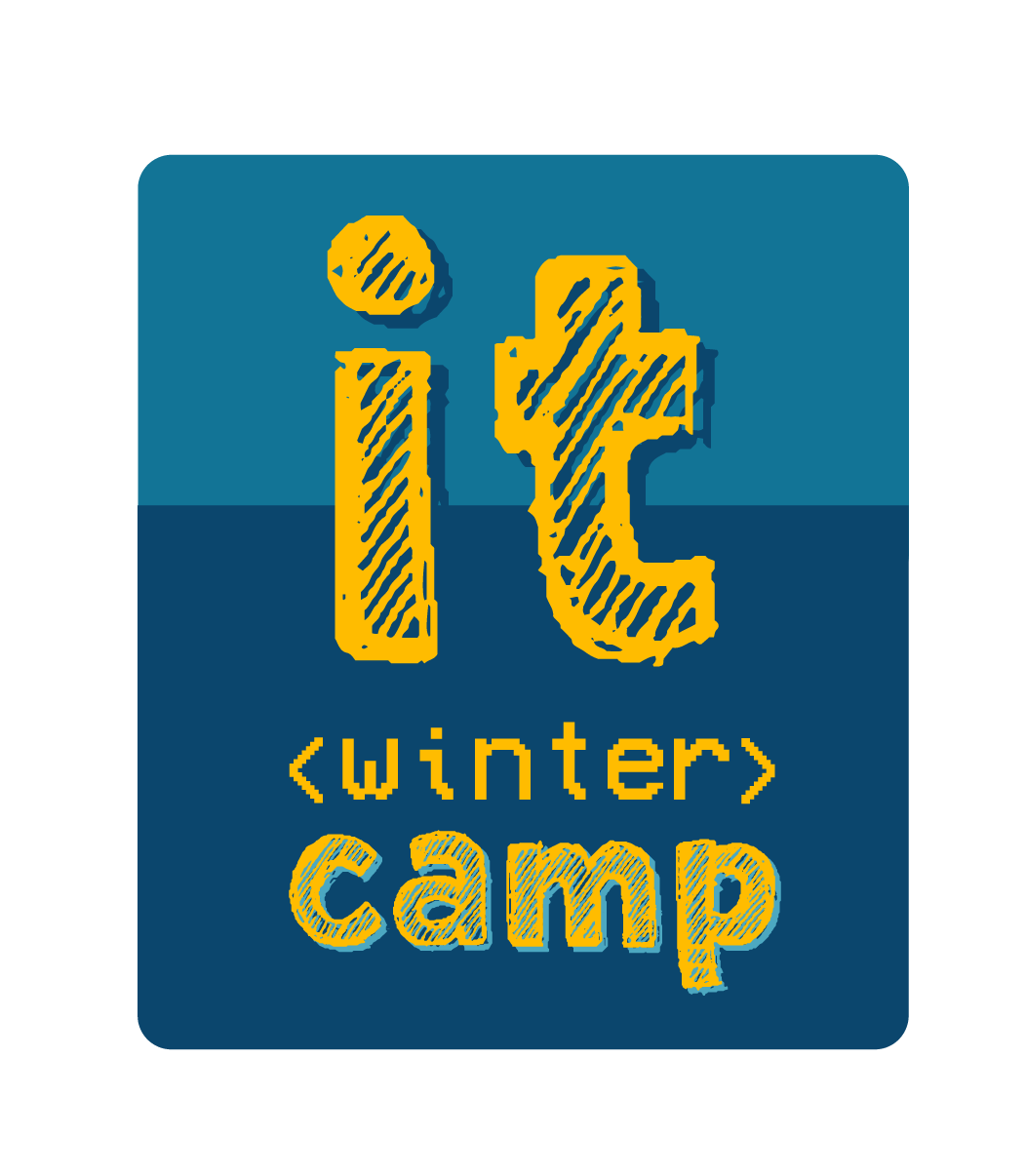 Winter IT Camp Logo